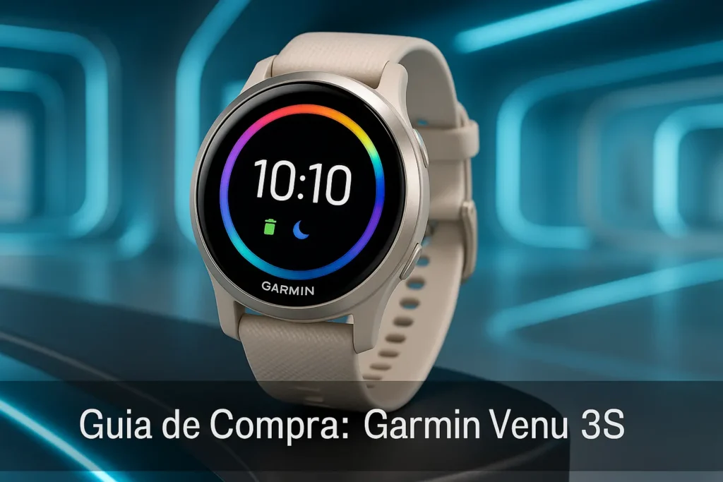 Melhores Pulseiras para Garmin Venu 3S em 2025