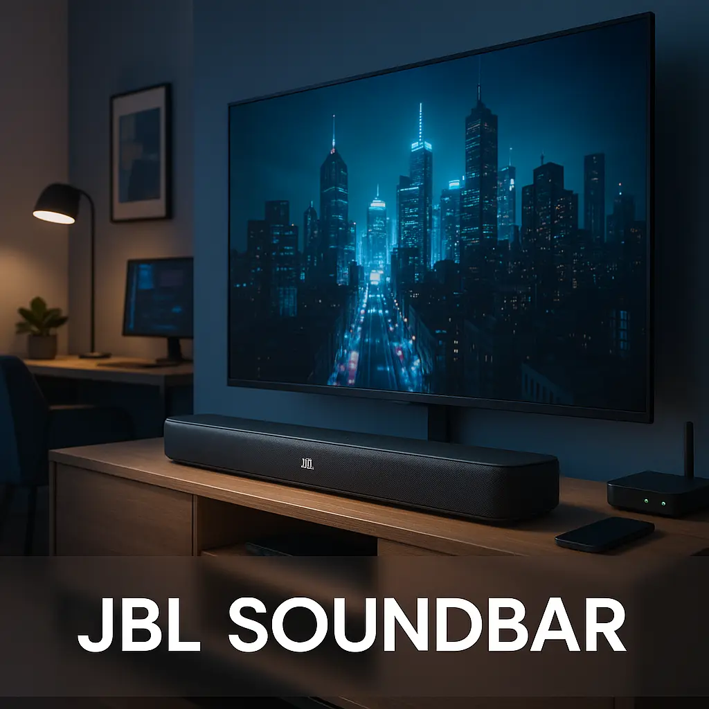 5 Melhores JBL Soundbar JBL para Quem Busca Imersão Total