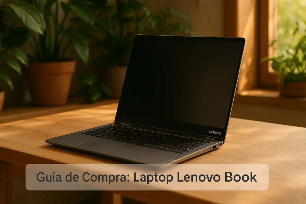 2025: 5 Guias Lenovo Book Indispensáveis para Aprender Rápido
