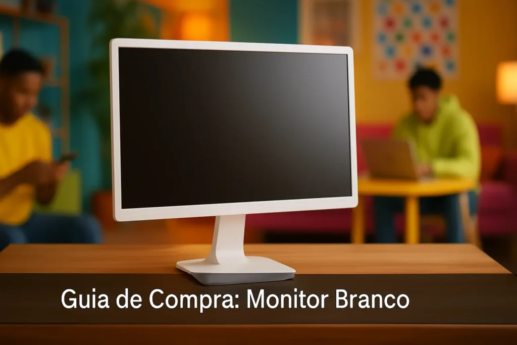 Guia de Compra: 5 Melhores Monitor Branco Segundo Nossos Testes