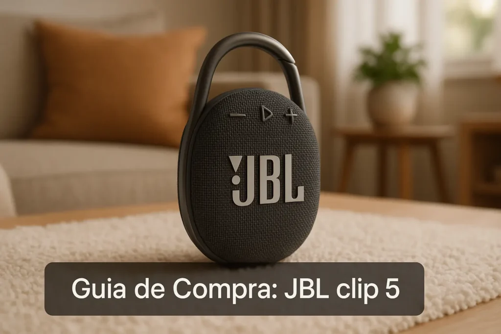 5 Melhores JBL Clip 5 que Realmente Valem a Pena