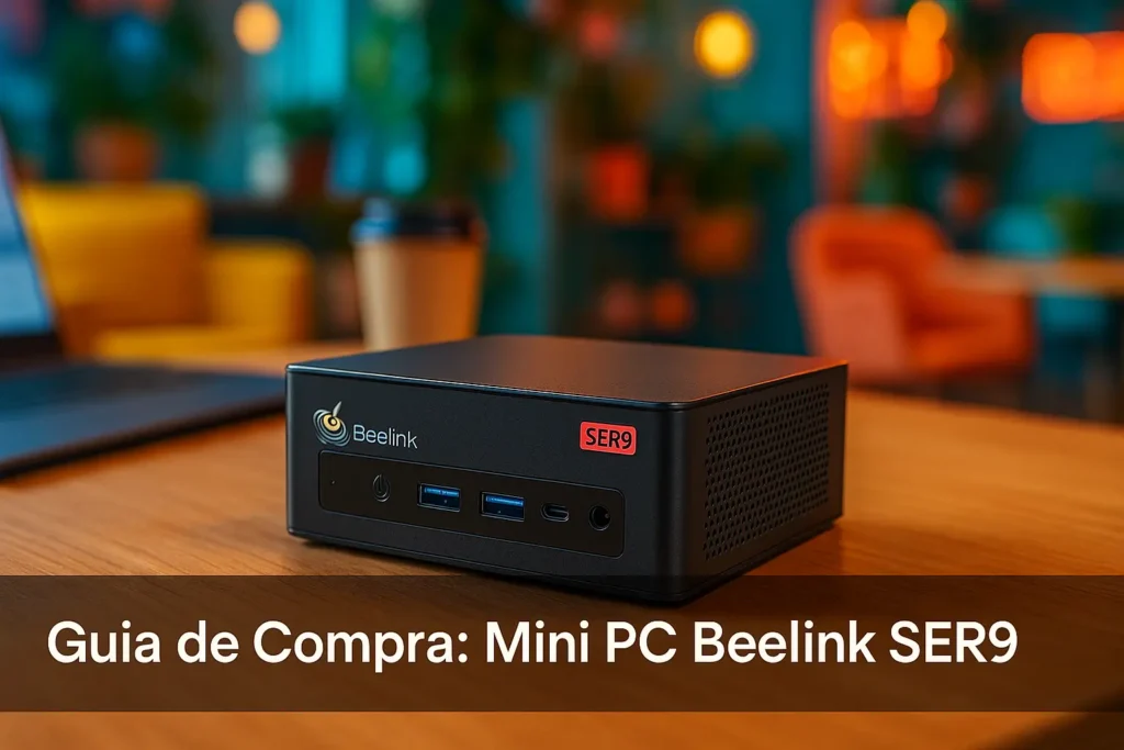 5 Melhores Mini PC Beelink SER9 para Comprar em 2025