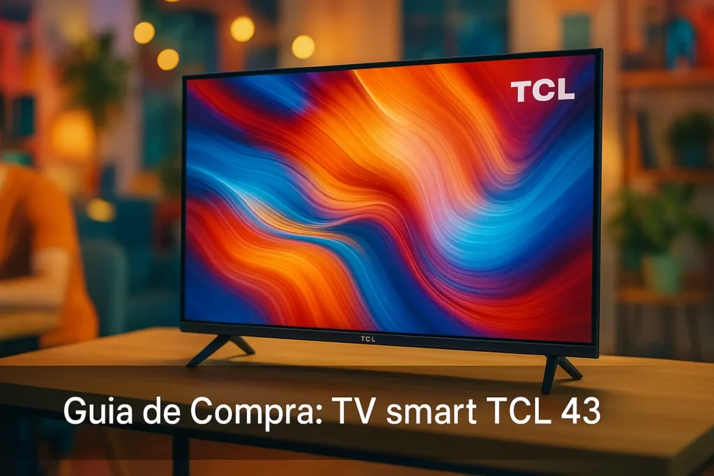 5 Melhores TV smart TCL 43 Testadas por Usuários Reais