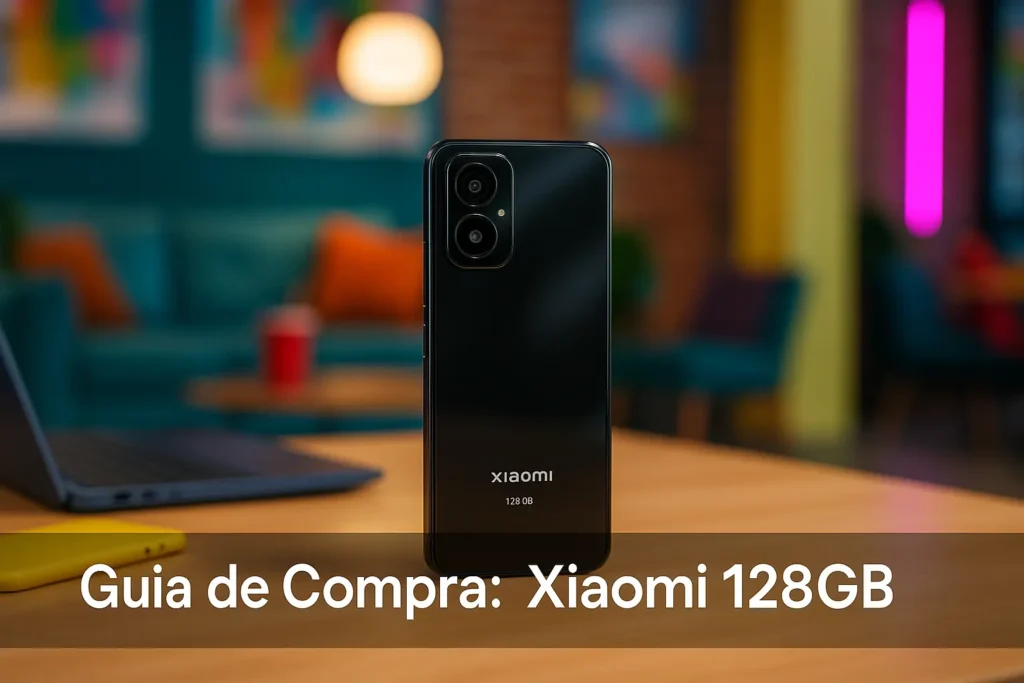 5 Melhores Xiaomi 128GB que Realmente Valem a Pena
