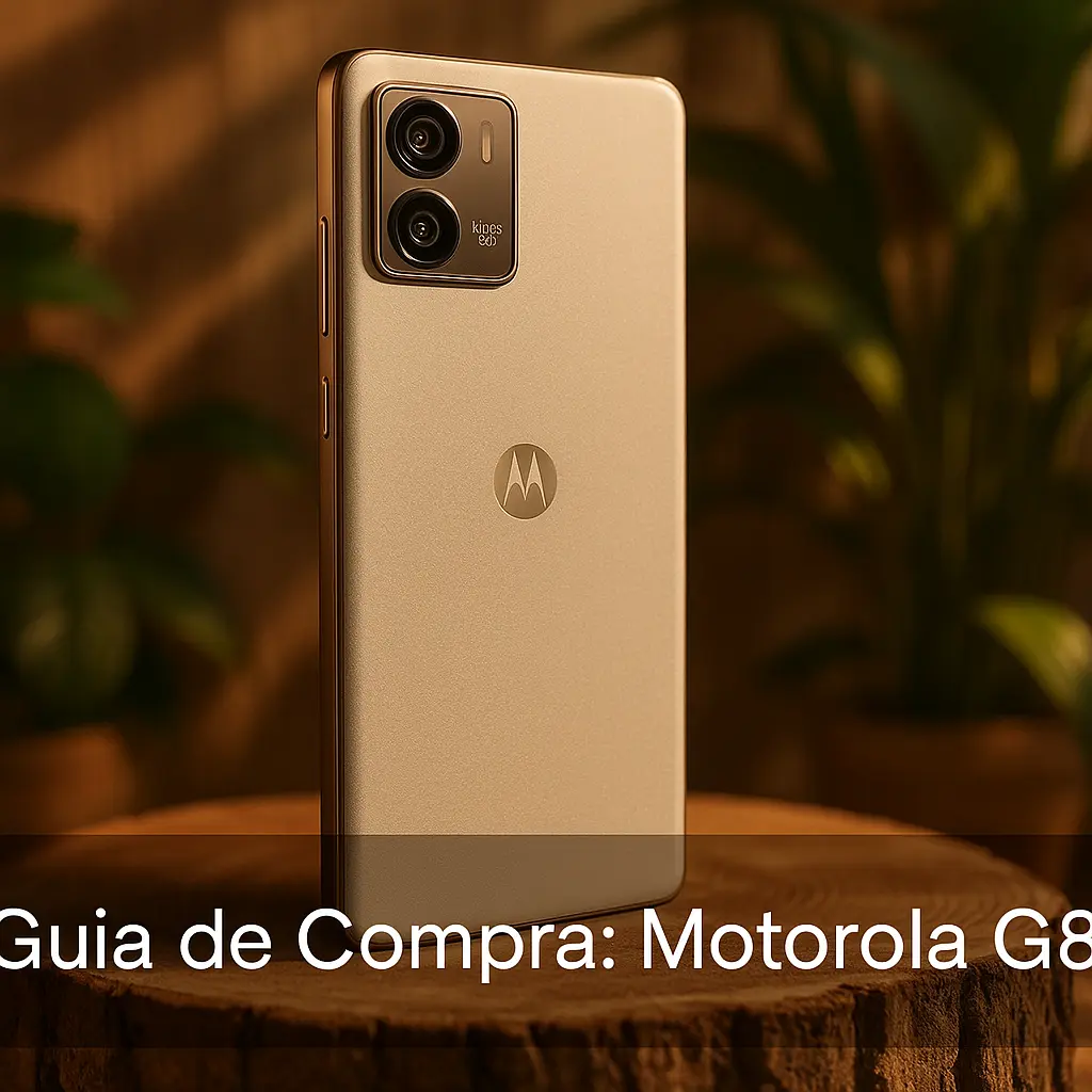 Guia de Compra: 5 Melhores Motorola G84 e Rivais em 2025