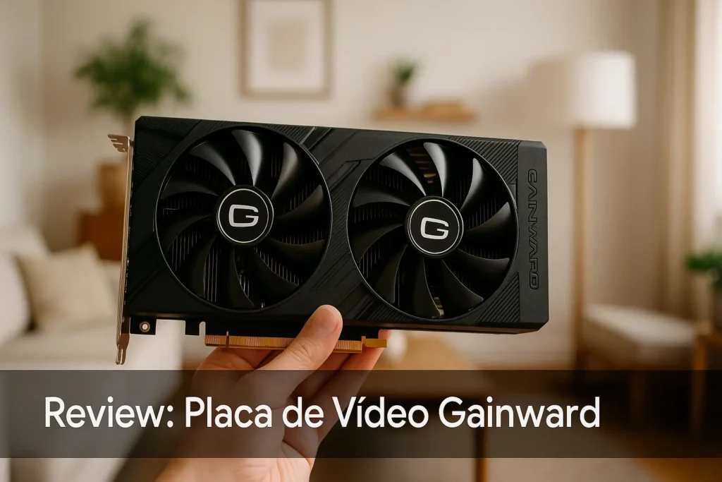 Gainward GTX 1660 Ti: ainda vale o custo?