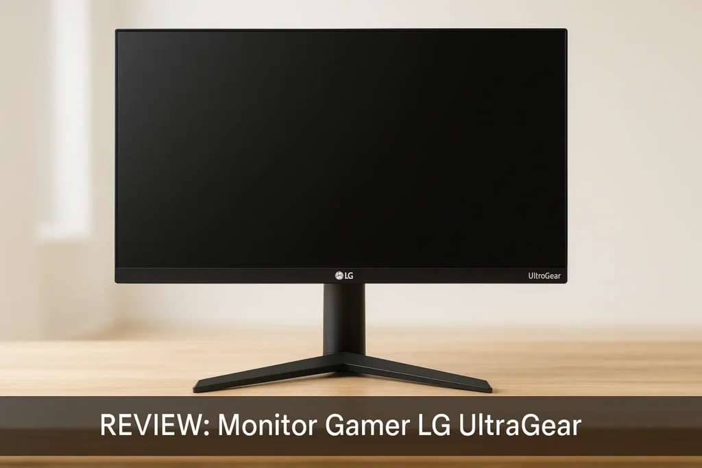 LG UltraGear OLED: a melhor escolha gamer?