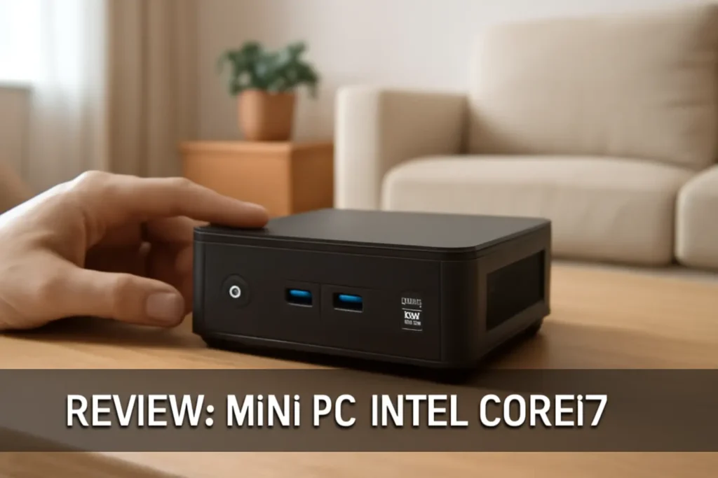 MINI PC Intel i7 Turbo: Teste revela desempenho e custo