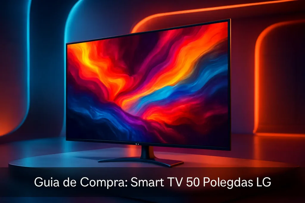 Guia de Compra: 5 Melhores Smart TV 50 polegadas LG com Estoque no Brasil