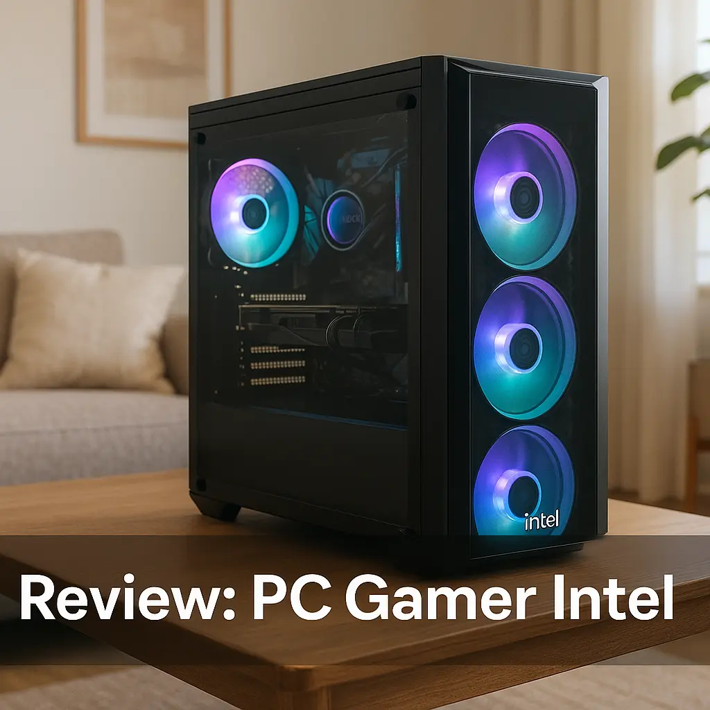 PC Gamer Intel i7: potência e desempenho acessível