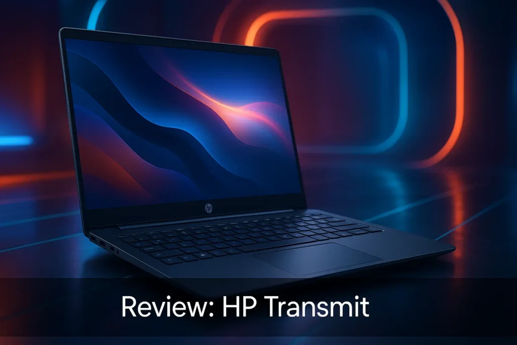 HP Transmite é boa? Veja o veredito