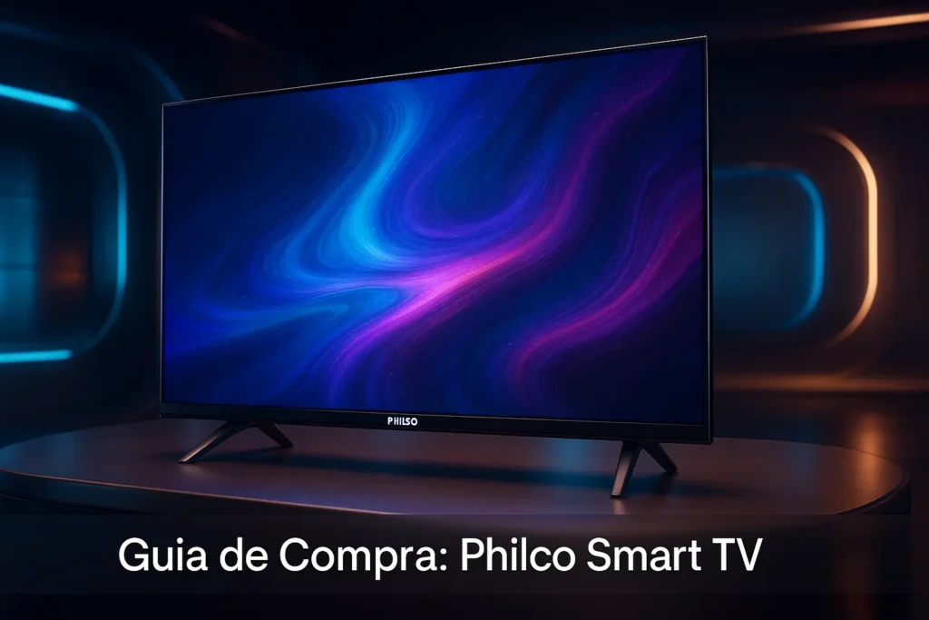 5 Melhores Philco Smart TV Testadas por Usuários Reais
