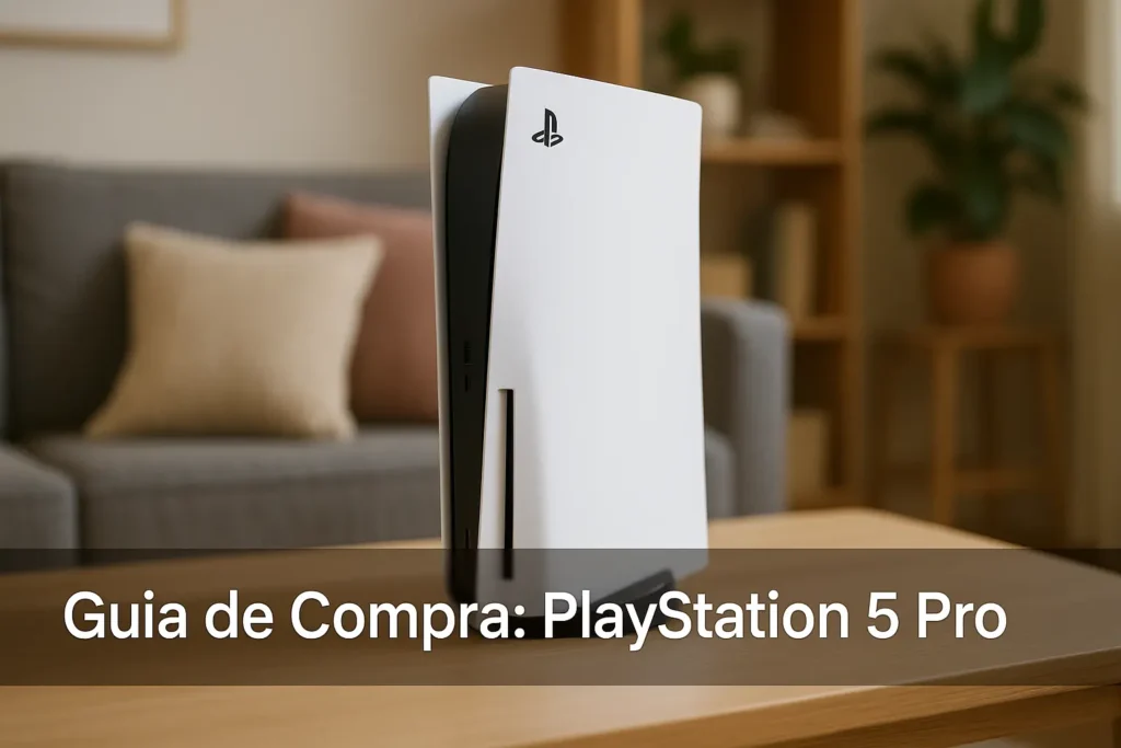 5 Melhores Acessórios para PlayStation 5 Pro em 2025