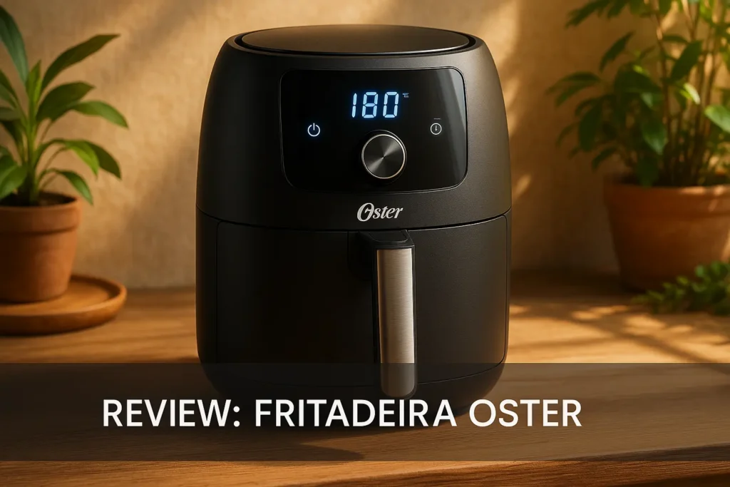 Oster OFRT970: ainda vale o custo?