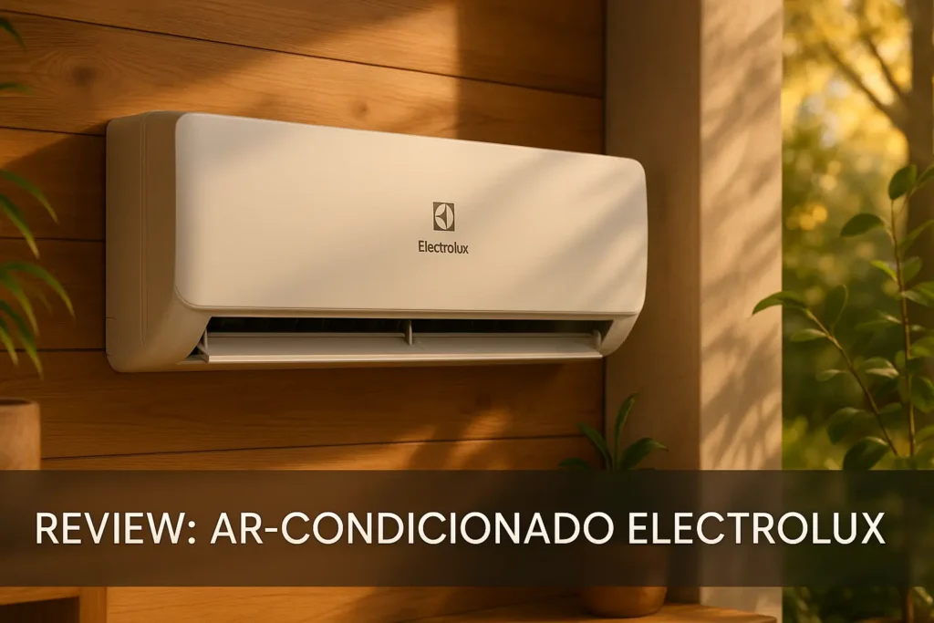 Ar-Condicionado Electrolux é bom? Veja o veredito