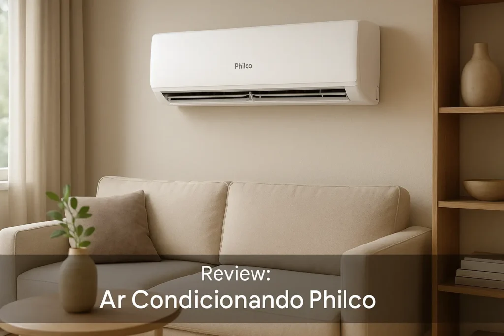 Ar Condicionado Philco Espelhado: ainda vale o custo?