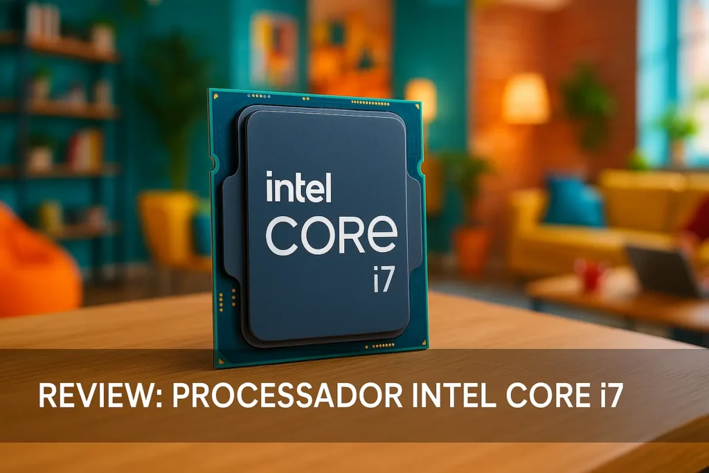 Intel Core i7-8700: Teste revela desempenho e custo