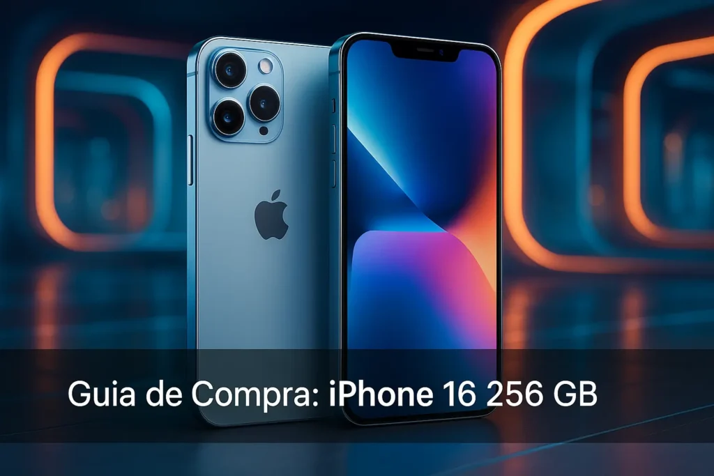 5 Melhores iPhone 16 256 GB com Recursos Avançados