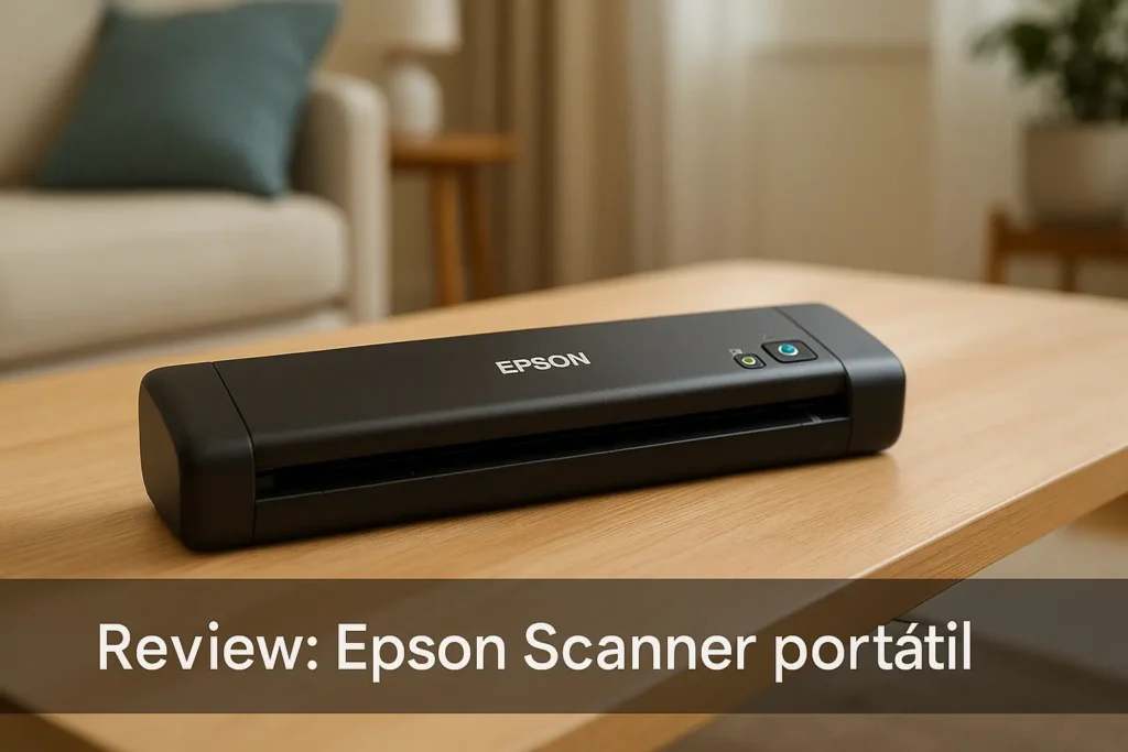Epson DS-30 é bom? Veja o veredito final