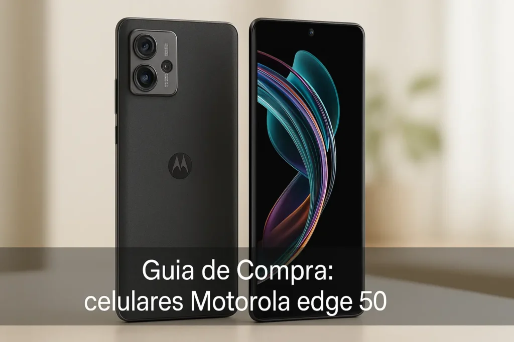 Guia de Compra: 5 Melhores celulares Motorola edge 50 para 2025