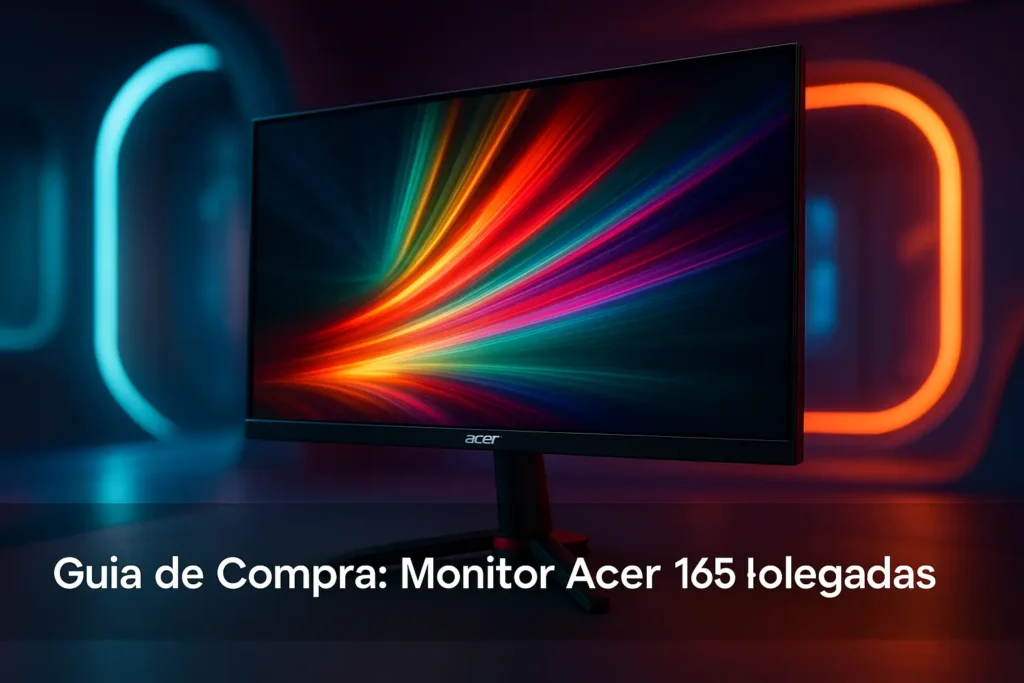 5 Melhores Monitor Acer 165Hz 24 Polegadas Mais Vendidos