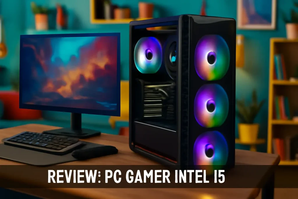 PC Gamer Intel I5: Vale a Pena Para Iniciantes?