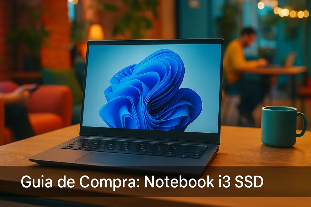 5 Melhores Notebook i3 SSD Mais Vendidos no Brasil