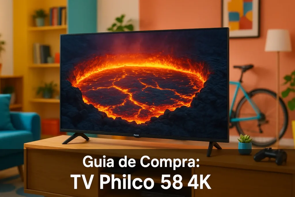 5 Melhores TV Philco 58 4K com Tecnologia de Ponta