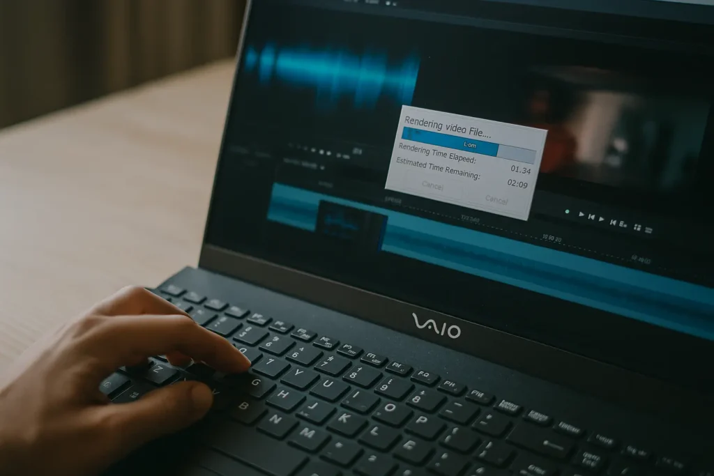 Teste prático: Notebook VAIO FE16