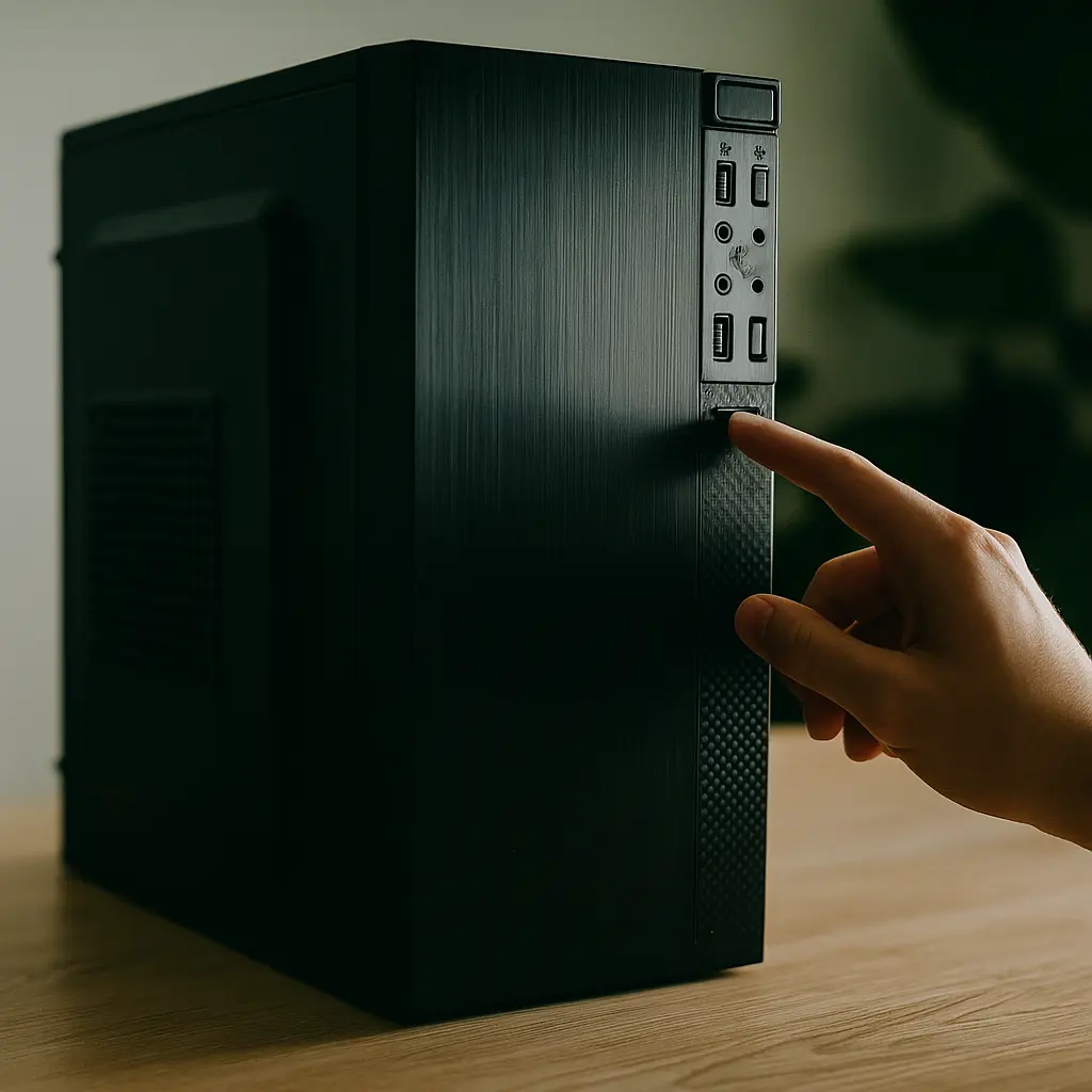 Unboxing Pc I7 4770