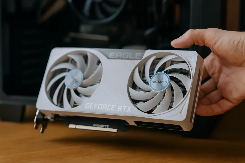 Hands-On: testando GIGABYTE GeForce RTX 5060 Ti
