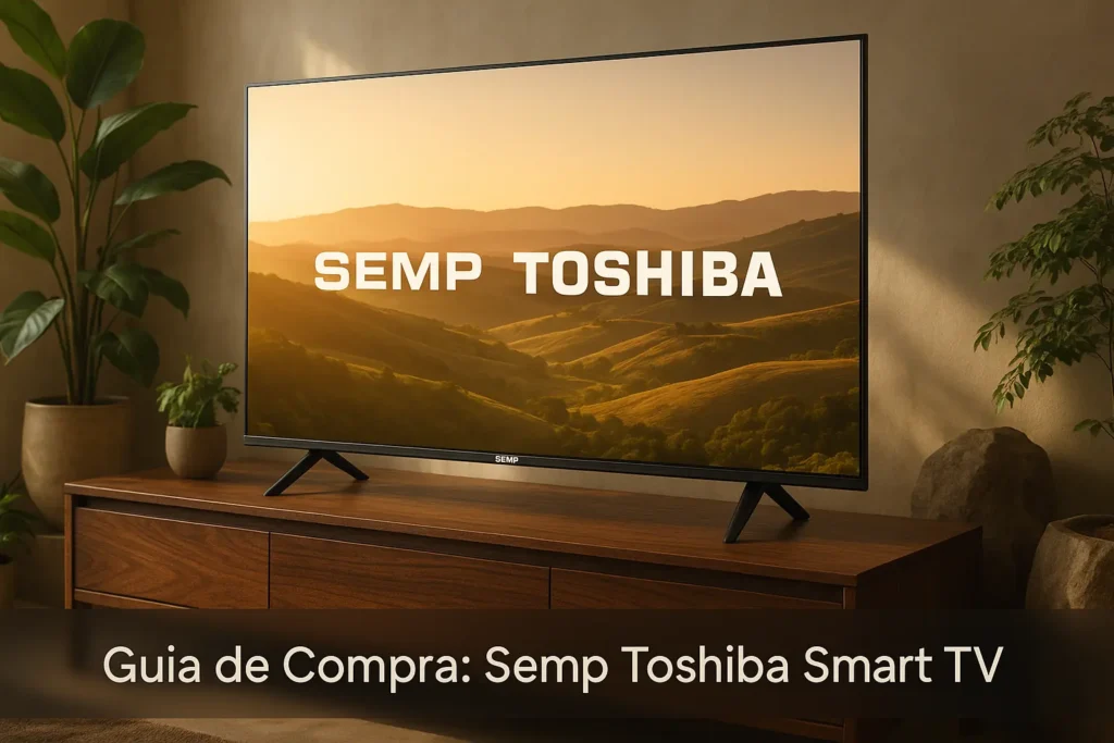 Guia de Compra: 5 Melhores Semp Toshiba Smart TV e Controles em 2025