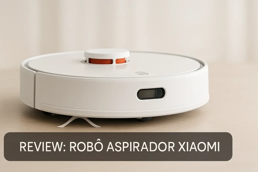 Xiaomi Vacuum E10: Teste revela desempenho e custo