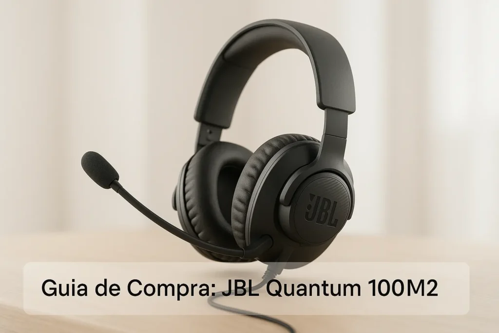 5 Melhores JBL Quantum 100M2 com Melhor Desempenho e Avaliação