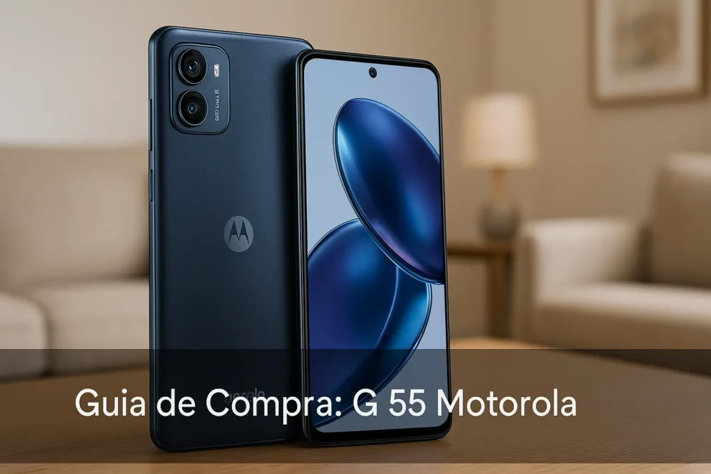 5 Melhores G 55 Motorola Mais Vendidos no Brasil