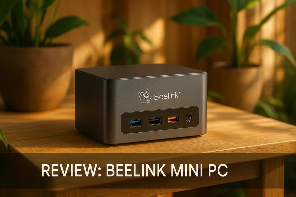 Beelink Mini S12: Teste revela desempenho e custo