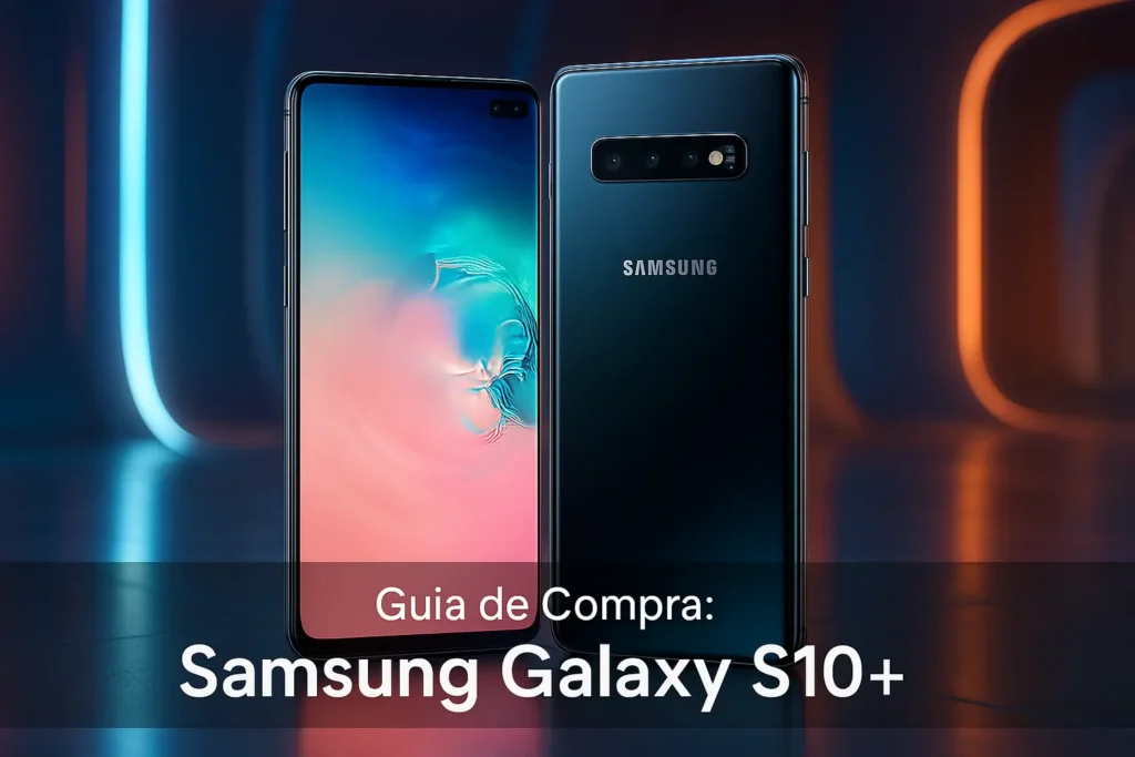 5 Melhores Samsung Galaxy S10+ e Acessórios em 2025