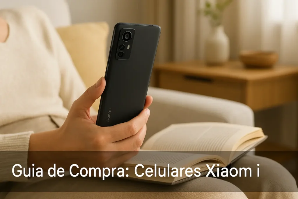 Guia de Compra: 5 Melhores Celulares da Xiaomi Atualizados para 2025