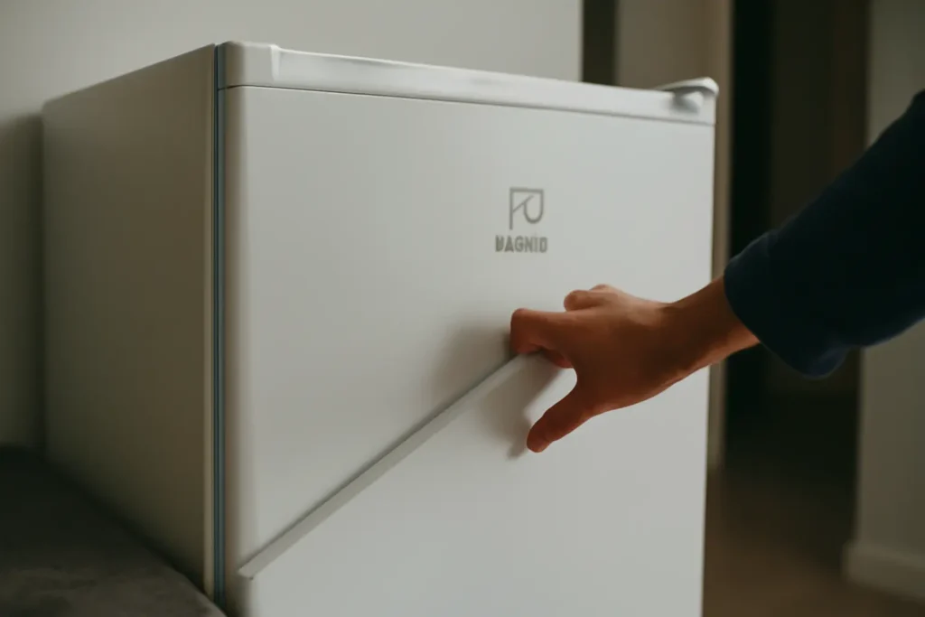 Teste prático: Frigobar Electrolux 90L Efficient