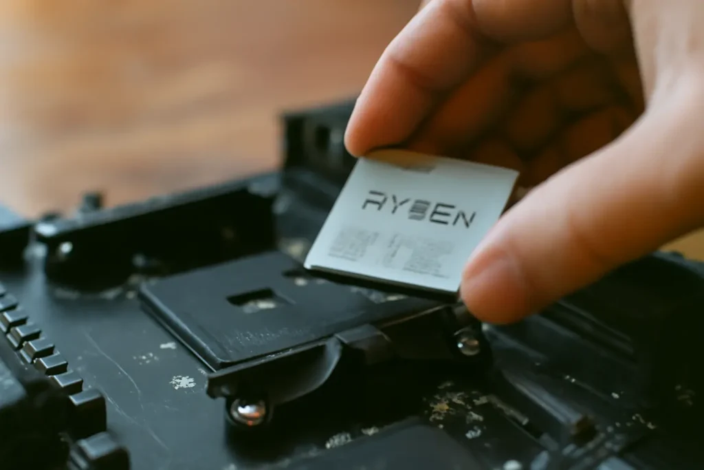 Hands-On: testando Processador AMD Ryzen 7 5800X3D