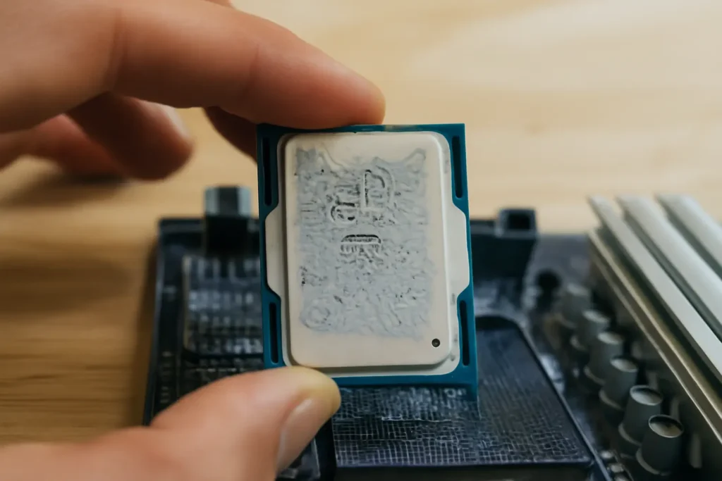 Hands-On: testando Intel Core i5-12400F