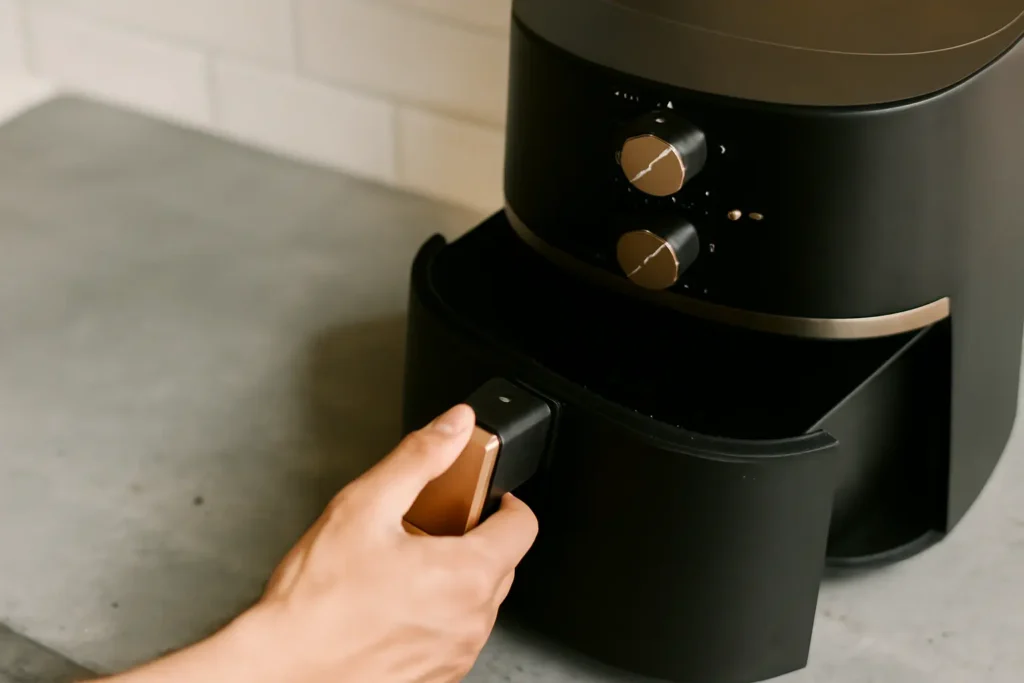 Hands-On: testando WAP Fritadeira Elétrica Air Fryer MEGA FAMILY