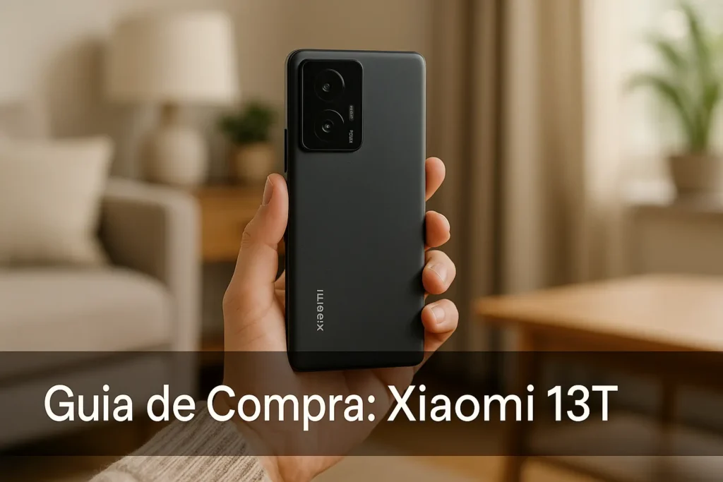 5 Melhores Xiaomi 13T Atualizados e Testados