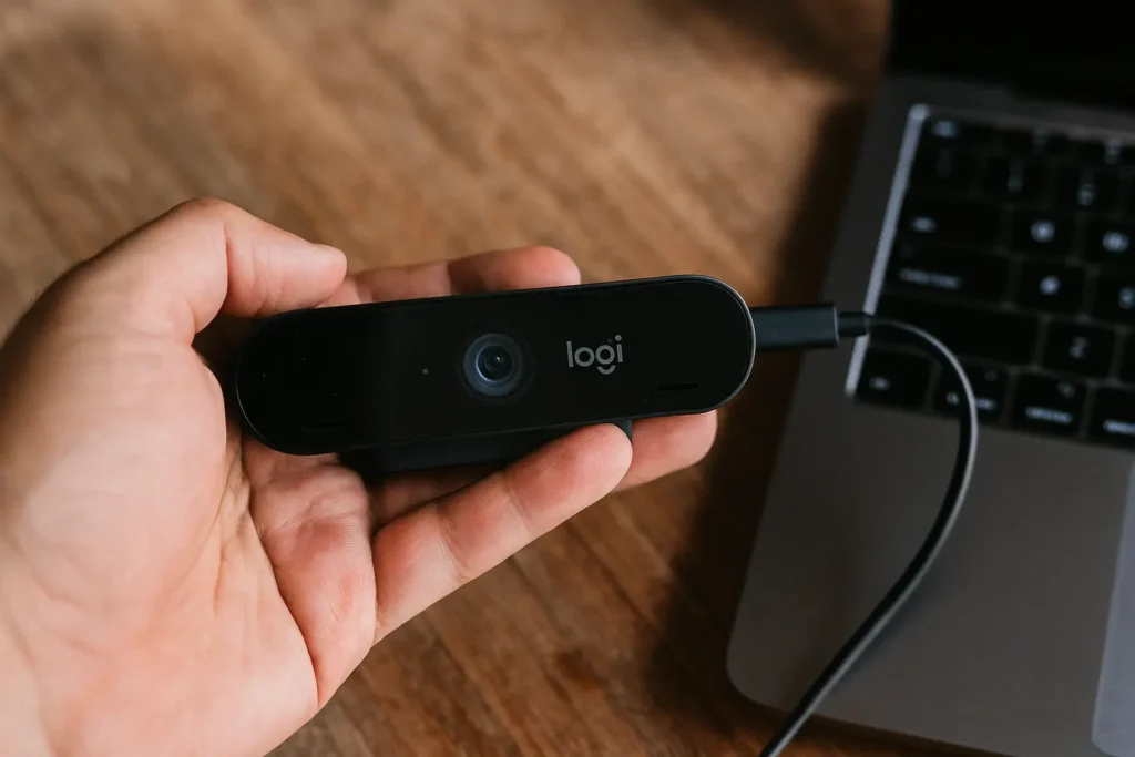 Hands-On: testando Câmera webcam Logitech 4K PRO