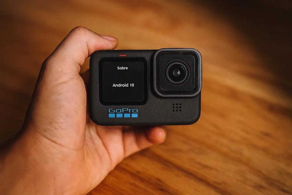 Unboxing Câmera GoPro HERO10 Black