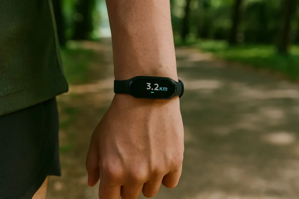 Imagem original Relógio Mi Band 8