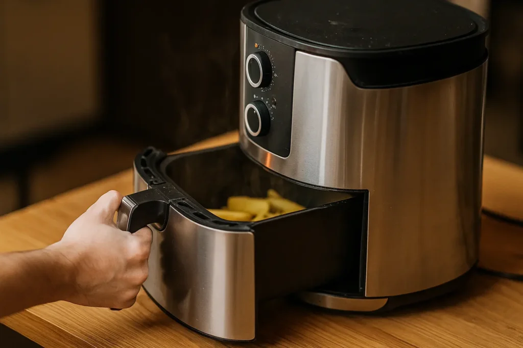 Hands-On: testando Fritadeira Air Fry Philco PFR67PI