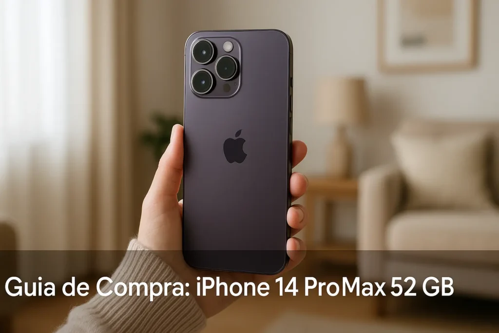 5 Melhores iPhone 14 Pro Max 512 Gb para Comprar
