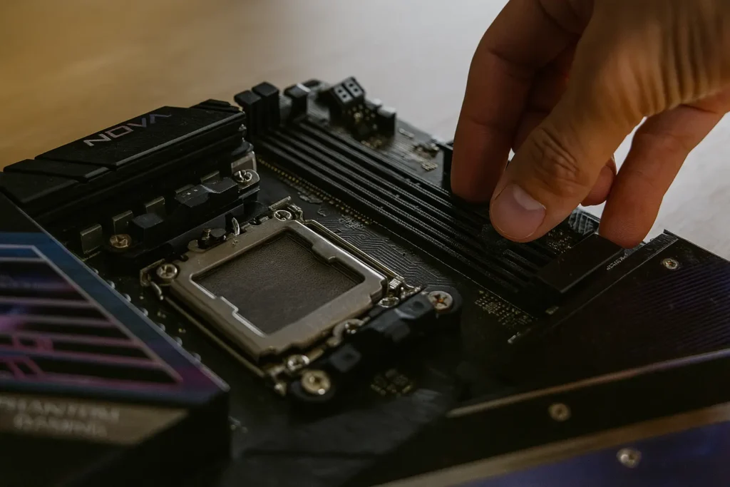 Hands-On: testando ASRock Phantom Gaming X870E