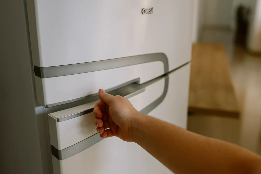 Comparativo Refrigerador Consul 340L Frost Free